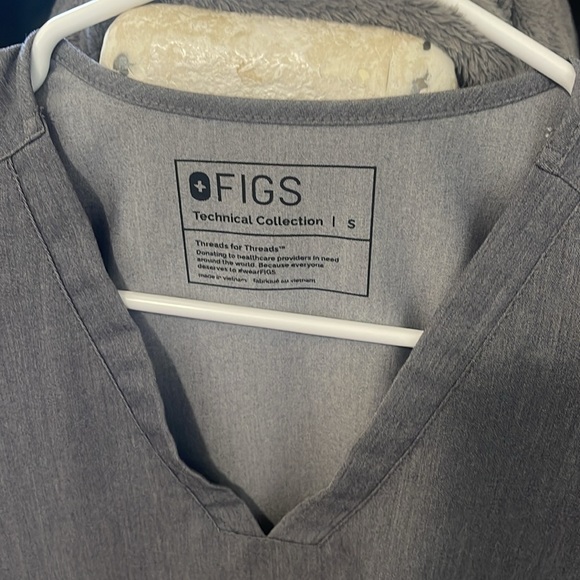 Figs Too Casma Graphite - Picture 2 of 5